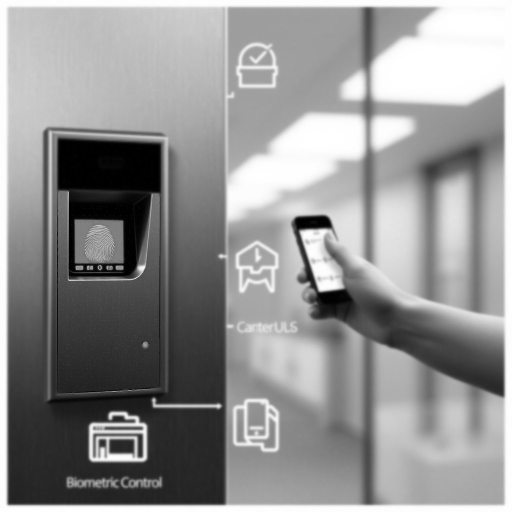 KLS Access Control System