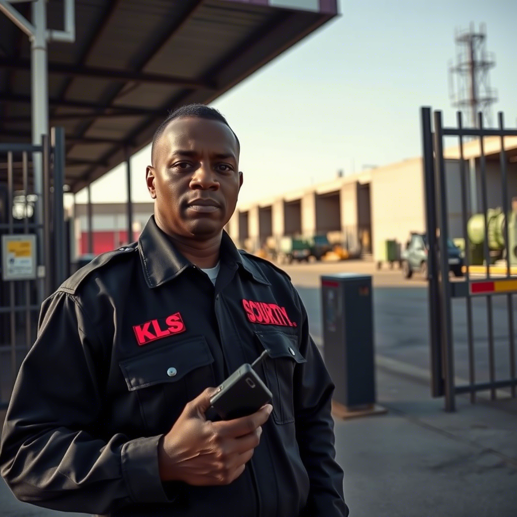 Industrial Access Control